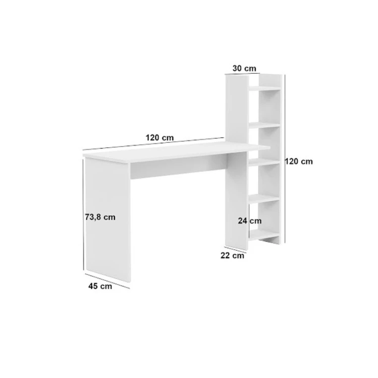 Компьютерный стол Art Mebel House 136 Компьютерный стол Art Mebel House 136