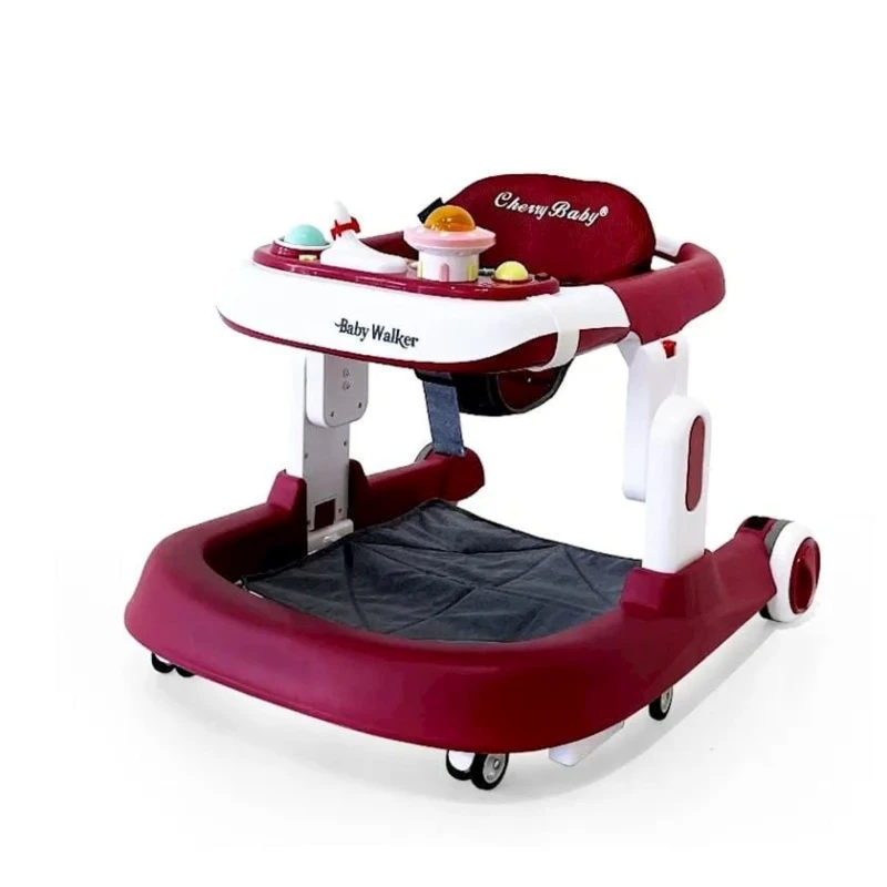 Ходунки TB-0743R, красные Ходунки TB-0743R, красные