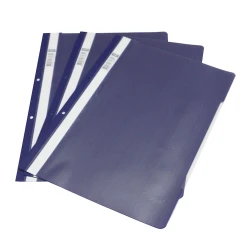 Папка-скоросшиватель Cassa C-7735, синий