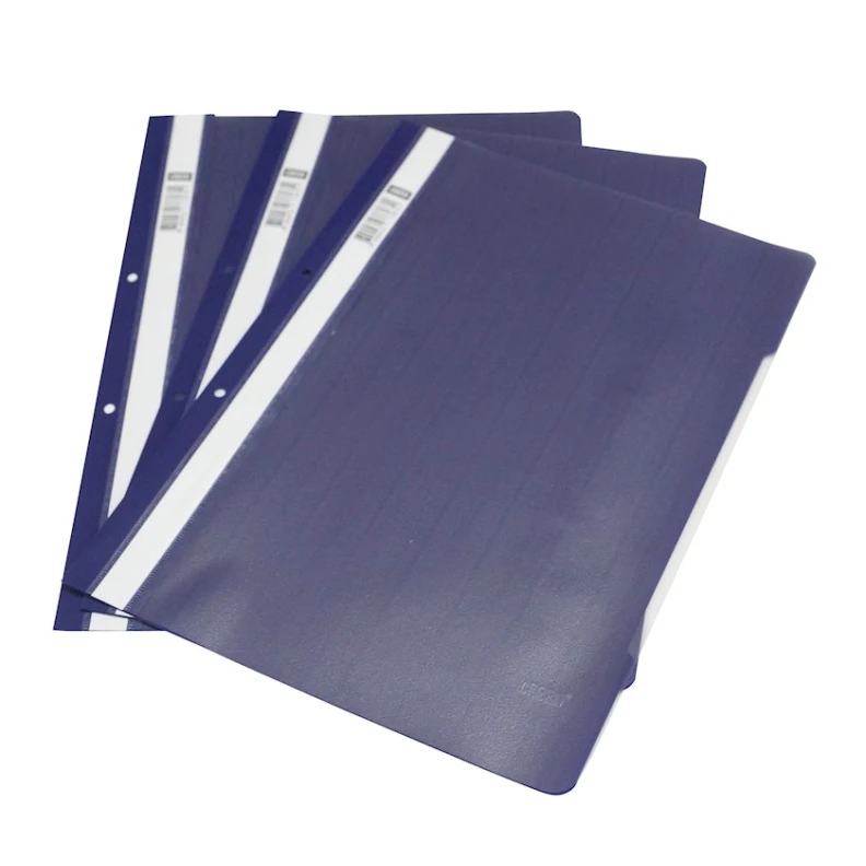 Папка-скоросшиватель Cassa C-7735, синий Папка-скоросшиватель Cassa C-7735, синий