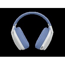 Oyun üçün qulaqlıq Logitech G435 White/Lilac