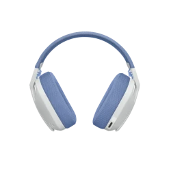 Игровые наушники Logitech G435 White/Lilac