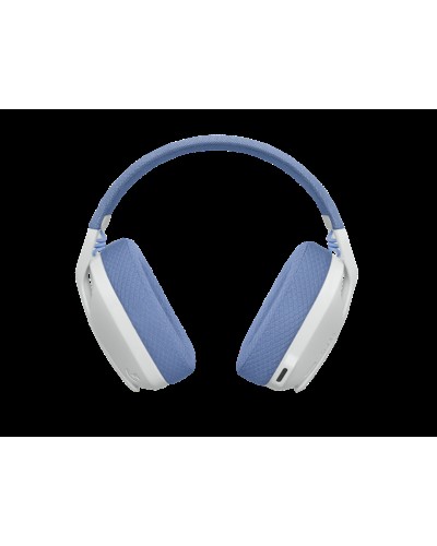 Oyun üçün qulaqlıq Logitech G435 White/Lilac