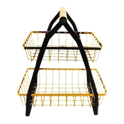 Корзина для фруктов и овощей sebet_146, 30x27x17 см