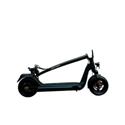 Электроскутер Segway Baku M5225, черный Электроскутер Segway Baku M5225, черный