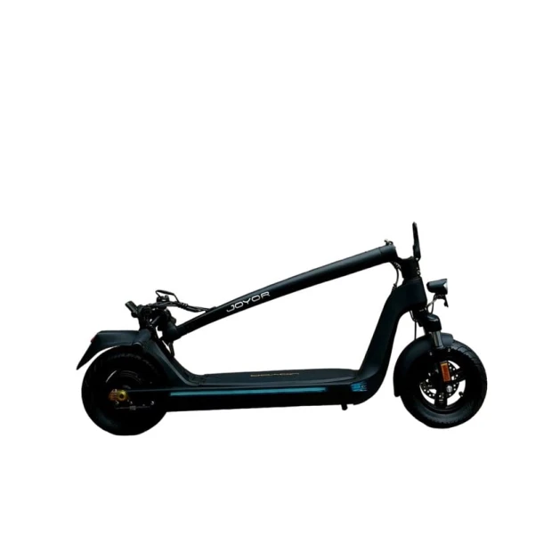 Электроскутер Segway Baku M5225, черный Электроскутер Segway Baku M5225, черный