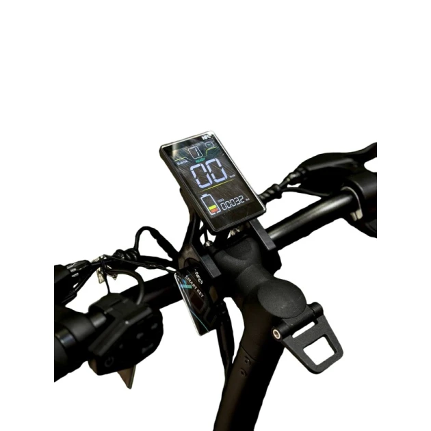 Электроскутер Segway Baku M5225, черный Электроскутер Segway Baku M5225, черный