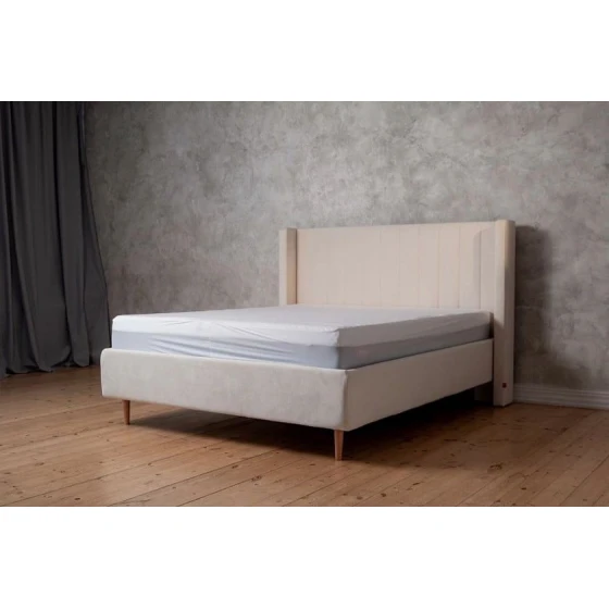 Наматрасник-чехол Beyosa Fresh, белый, 160x200 см Наматрасник-чехол Beyosa Fresh, белый, 160x200 см