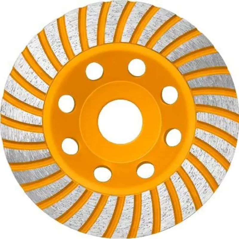 Шлифовальный диск Ingco CGW011151 115 мм