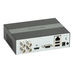 Система видеонаблюдения Hikvision DS-E04HQHI-B 4-ch