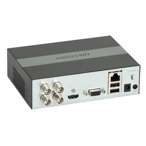 Система видеонаблюдения Hikvision DS-E04HQHI-B 4-ch Система видеонаблюдения Hikvision DS-E04HQHI-B 4-ch