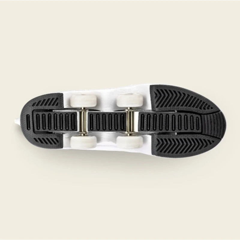 Роликовые коньки для детей Liekick Classic M5508, белые, размер 38 Роликовые коньки для детей Liekick Classic M5508, белые, размер 38