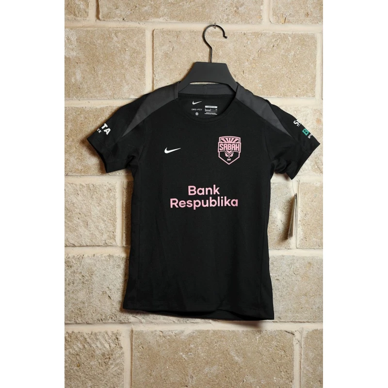 Футболка для болельщиков Nike FN8407-010, черный, текстиль, размер M Футболка для болельщиков Nike FN8407-010, черный, текстиль, размер M