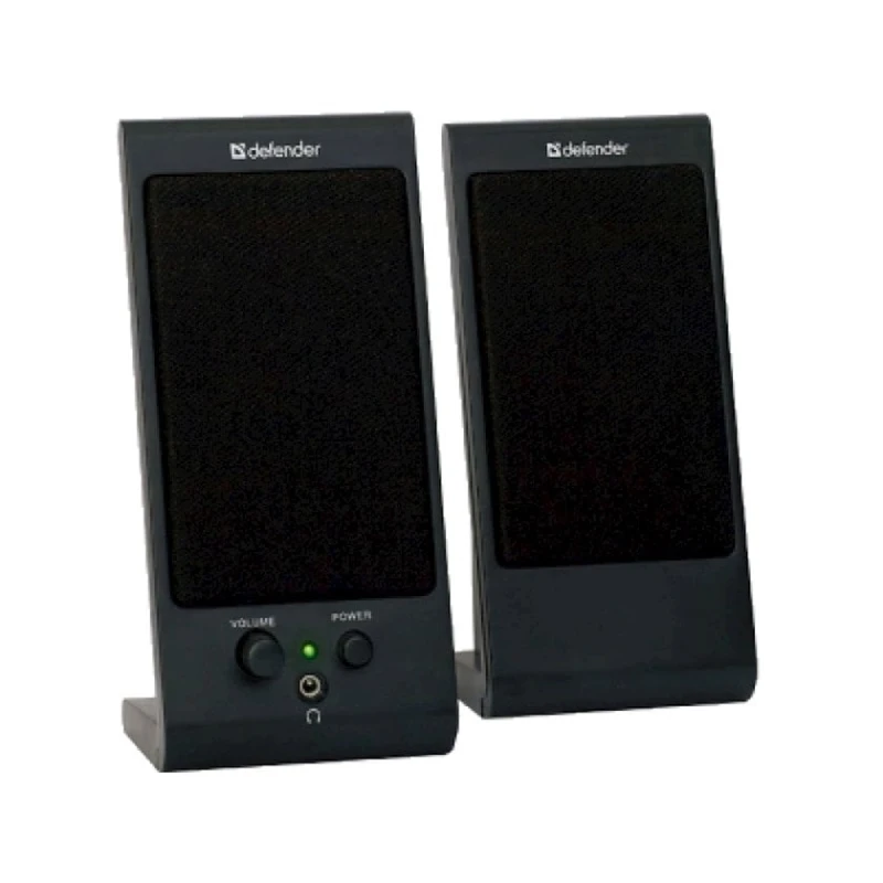 Акустическая система Defender SPK-170 Black (65165)