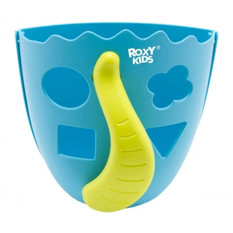 Hamam orqanayzeri Roxy Kids RTH-001B, plastik, mavi