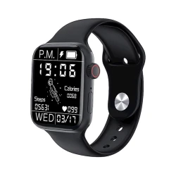 Смарт-часы Smart Watch MW17 Plus Black