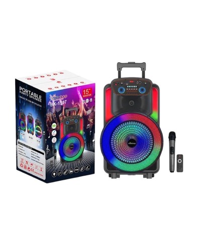 Portativ dinamik BK-1507