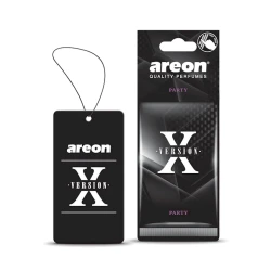 Ароматизатор для автомобиля Areon X Version Party, подвесной