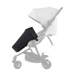 Чехол для коляски Softcare, черный