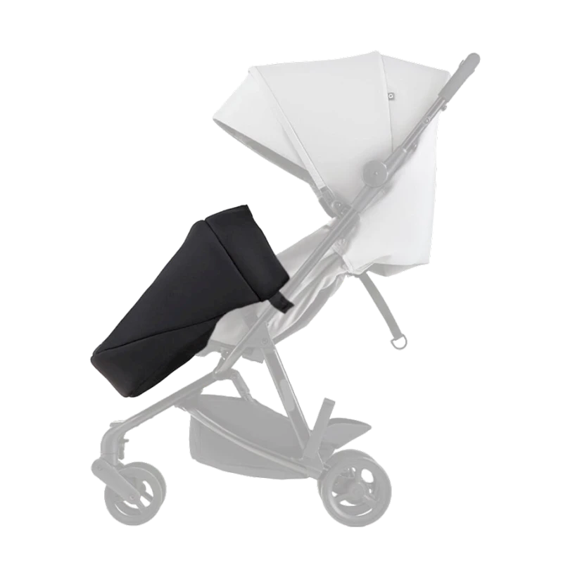 Чехол для коляски Softcare, черный