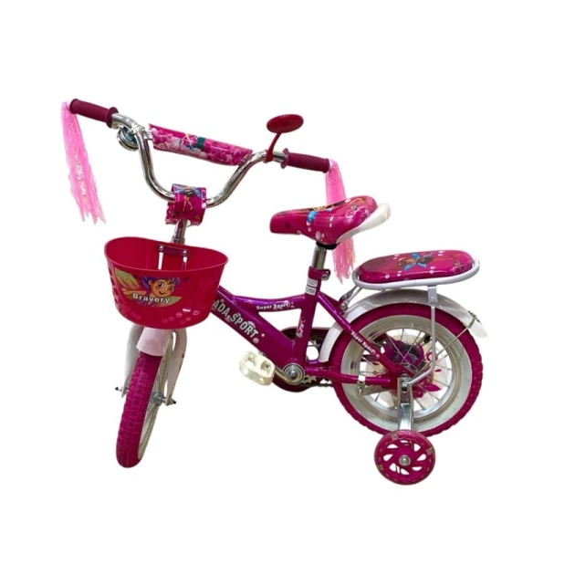 Детский велосипед M1164, 12 Детский велосипед M1164, 12