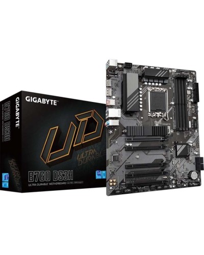 Ana plata GIGABYTE B760 DS3H - 9MB76DS35-00-G10