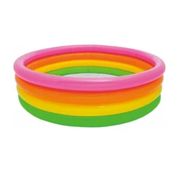 Детский бассейн Intex 58449,168х41 см,Мультиколор