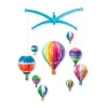 Набор для росписи 4М KidzMaker Hot Air Baloons, 5+ лет Набор для росписи 4М KidzMaker Hot Air Baloons, 5+ лет