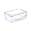 Qida saxlama konteyneri Tescoma Freshbox, plastik, şəffaf, 2.5 l