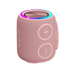 Портативная колонка Sencor Sirius 2 Mini Rose