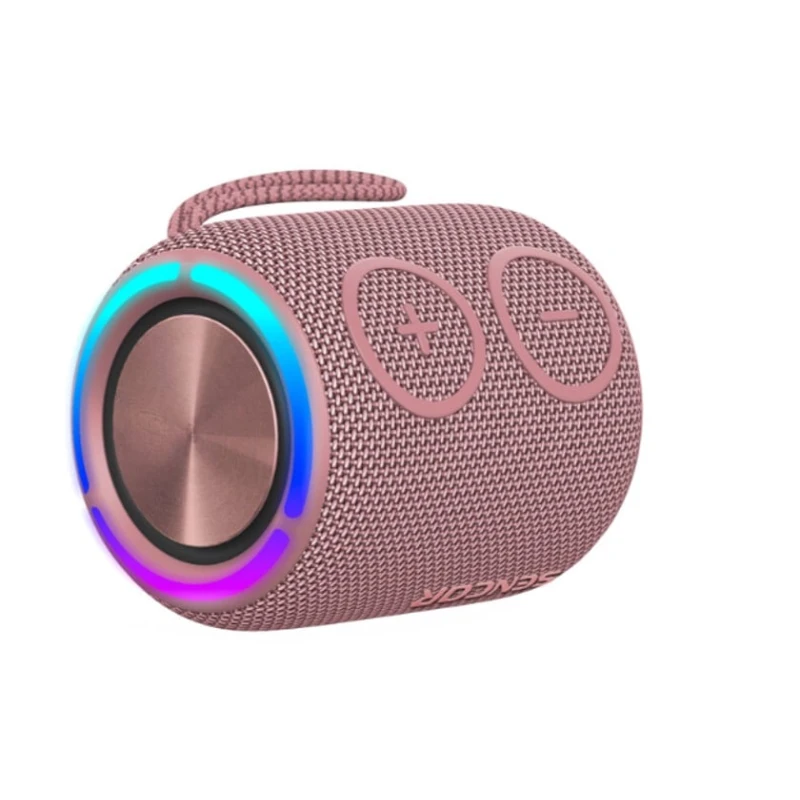 Портативная колонка Sencor Sirius 2 Mini Rose Портативная колонка Sencor Sirius 2 Mini Rose