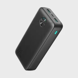 Внешний аккумулятор Joyroom JR-PBF16 20000mAh Black Внешний аккумулятор Joyroom JR-PBF16 20000mAh Black