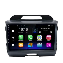 Avtomobil monitoru Asey Kia Sportage 2012