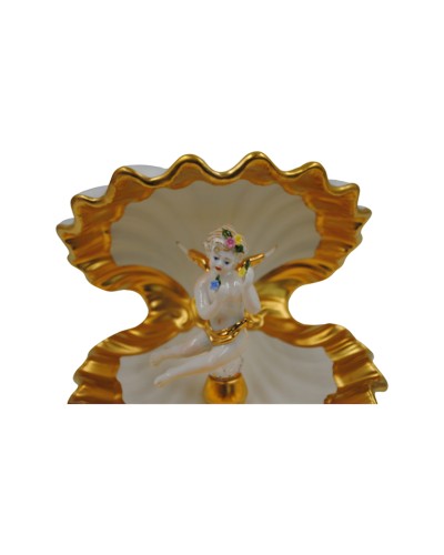 Heykəlcik SV-372 25x24 sm, ağ