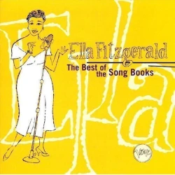 CD диск Polygram Records Ella Fitzgerald - The Best of the Song Books
