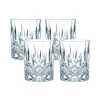 Набор стаканов для виски Nachtmann, 4 шт, 295 мл, хрусталь, прозрачный. Набор стаканов для виски Nachtmann, 4 шт, 295 мл, хрусталь, прозрачный.