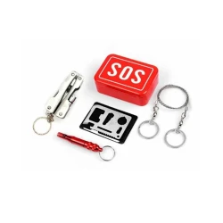 Набор для путешествий и кемпинга, 10x1x1 см