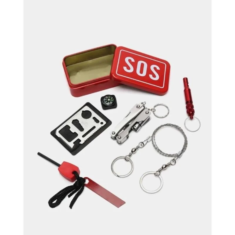 Набор для путешествий и кемпинга, 10x1x1 см