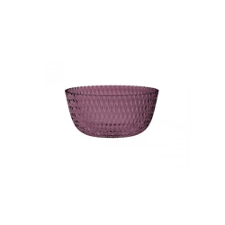 Салатница Luminarc Idylle Lilac, круг, 12 см, şüşə, фиолетовый