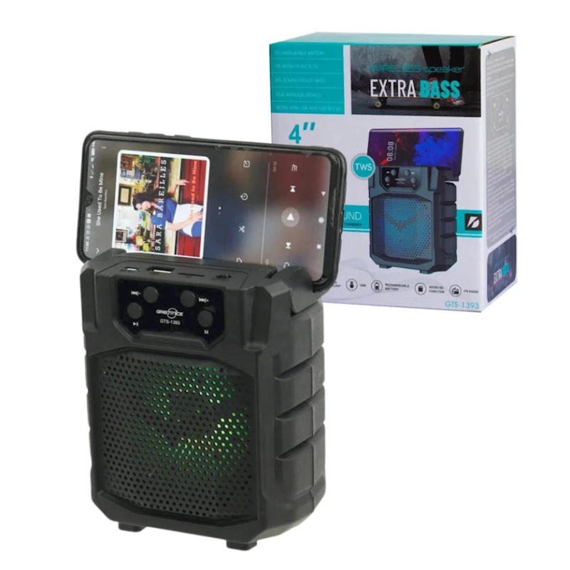 Portativ dinamik GTS GTS-1393 Portativ dinamik GTS GTS-1393