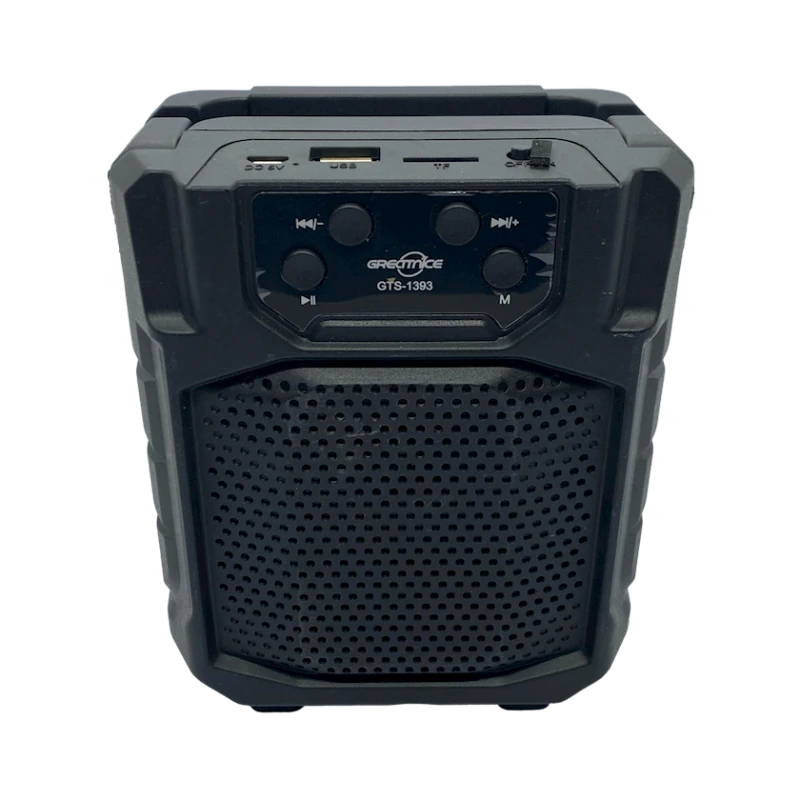 Portativ dinamik GTS GTS-1393 Portativ dinamik GTS GTS-1393
