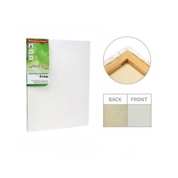 Холст на подрамнике Rosa Gallery мелкое зерно 20х70