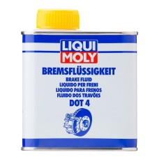 Əyləc mayesi Liqui Moly Bremsflussigkeit DOT 4, 500 ml