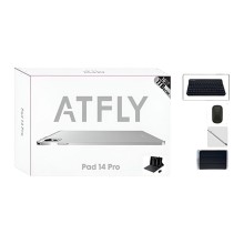 Planşet Atfly Pad 14 Pro 16GB/1TB Silver