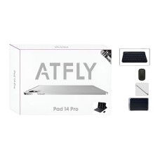 Planşet Atfly Pad 14 Pro 16GB/1TB Silver