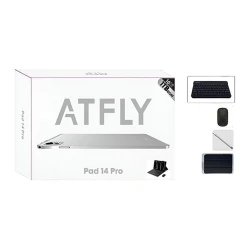 Планшет Atfly Pad 14 Pro 16GB/1TB Silver