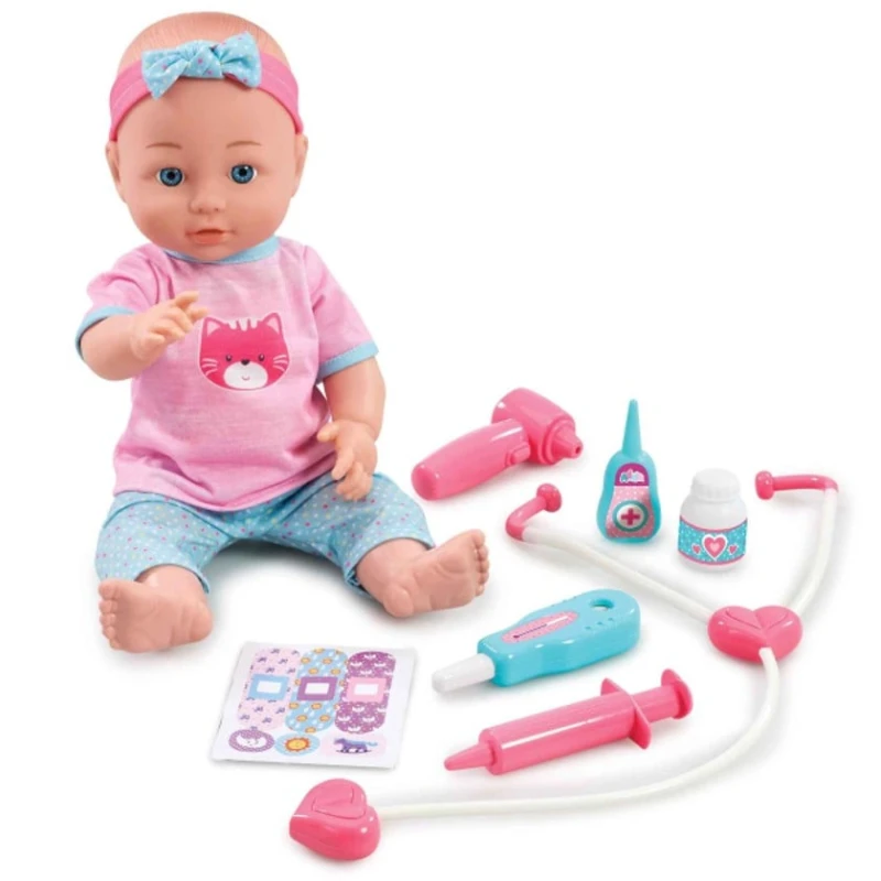 Пупс Be My Baby, Make Baby Better, 3+ лет