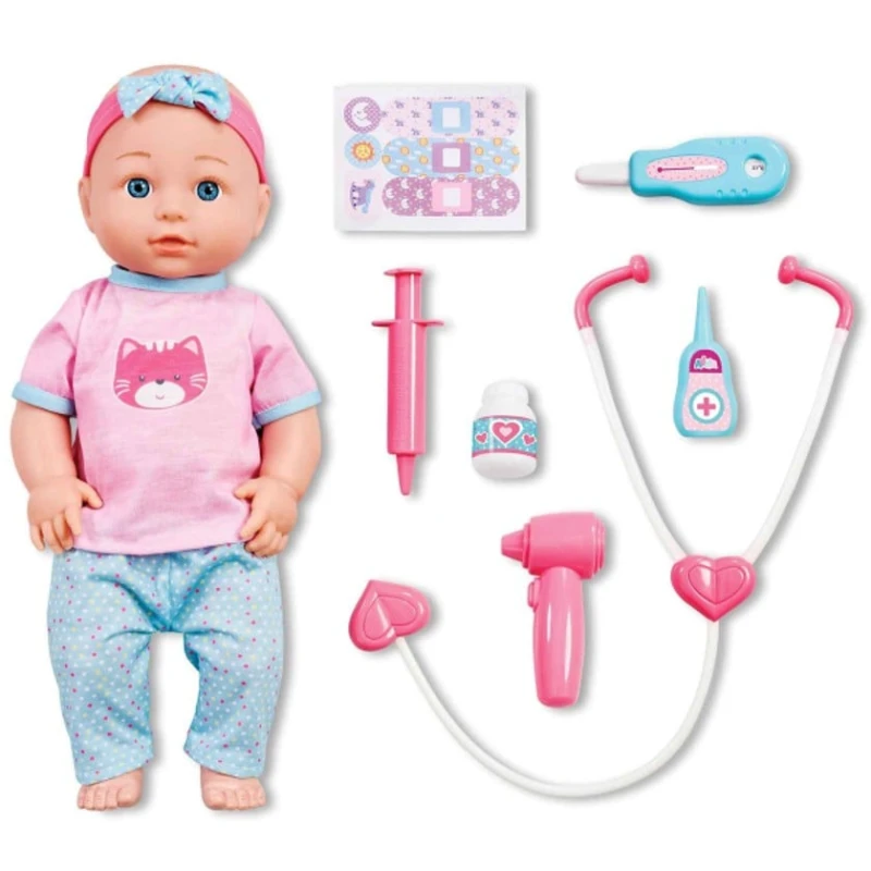 Пупс Be My Baby, Make Baby Better, 3+ лет