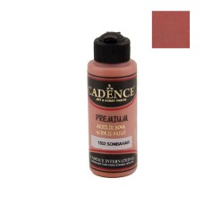 Akril boya Cadence Premium Acrylic Paint 1352 Autumn, 120 ml