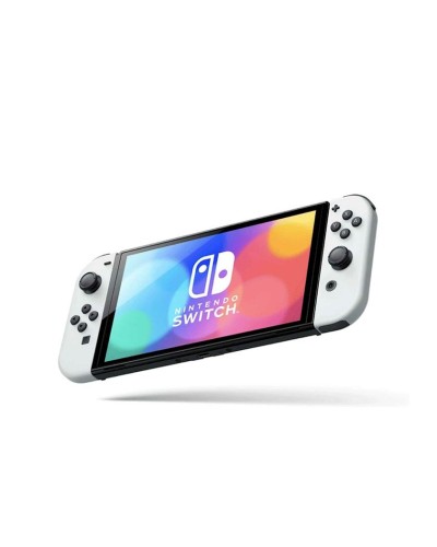 Portativ oyun konsolu Nintendo Switch OLED